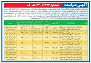 تصویر کوچک آگهی فروش املاک در 7 ردیف با کاربری مسکونی - تجاری - خدماتی