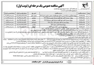 تصویر کوچک آگهی پروژه توسعه فیدر  