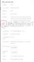 تصویر کوچک آگهی واگذاری اجرای عملیات حفاری با ترانچر و نصب میکروداکت و کابل کشی میکرو فیبر نوری با استفاده از عملیات شوتینک و مفصل بندی طرح فیبر نوری شرکت NGL روستای چشمه خوش دهلران و طرح حفاری با بیل مکانیکی و دستی و مفصل بندی فیبر نوری مسیر مله مازگ – پلکانه (USO)