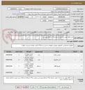 تصویر کوچک آگهی خرید اقلام مورد نیاز طبق شرایط برگه استعلام پیوستی