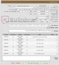 تصویر کوچک آگهی استراکچر پست های هوایی ، تابلو فشار ضعیف ، تابلو مکمل و سکو ترانس (مطابق با شرایط و مشخصات فنی پیوست)