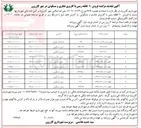 تصویر کوچک آگهی فروش ۱۰ قطعه زمین با کاربری تجاری و مسکونی 