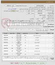 تصویر کوچک آگهی خرید تجهیزات اعلان حریق مطابق مشخصات پیوستی