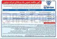 تصویر کوچک آگهی خرید برد سوئیچ الکترونیکی کولری
