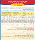 تصویر کوچک آگهی فروش قطعات زمین و آپارتمان با کاربری مسکونی