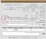 تصویر کوچک آگهی یک عدد کانکس نگهبانی مطابق با لیست پیوست 