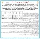 تصویر کوچک آگهی فروش تعداد 3 واحد تجاری 