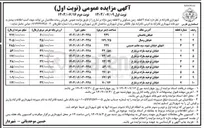 تصویر کوچک آگهی فروش تعداد ۳ قطعه زمین مسکونی و ۷ قطعه زمین مازاد بر شارع 