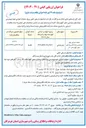 تصویر کوچک آگهی عملیات اجرایی تهیه نیوجرسی و پایه های روشنایی محور 