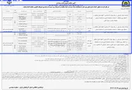 تصویر کوچک آگهی احداث ساختمان دژبانی