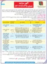 تصویر کوچک آگهی اجاره زمین جهت ساخت ابنیه پیش ساخته با کاربری حمل و نقلی