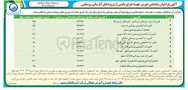تصویر کوچک آگهی مجتمع آبرسانی روستایی