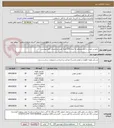 تصویر کوچک آگهی تراورس چوبی با ابعاد مختلف به تعداد 239 اصله طبق مشخصات فایل پیوستی