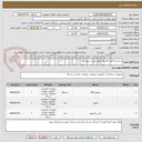 تصویر کوچک آگهی سیستم کامل کامپیوتر طبق لیست پیوستی