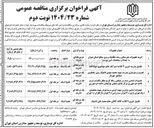 تصویر کوچک آگهی تکمیل مدرسه خیری ۳ کلاسه دمز آباد خانم جواهری جواد آباد 