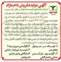 تصویر کوچک آگهی ( ۱ ) گوساله نر شیرخوار 
