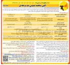 تصویر کوچک آگهی اجرای عملیات توسعه احداث اصلاح و بهینه سازی شبکه های توزیع نیروی برق