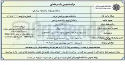 تصویر کوچک آگهی واگذاری بوفه دانشکده