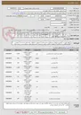 تصویر کوچک آگهی شرح کالا کالای رنگ آمیزی شماره تقاضا 0407048052 طبق فایل پیوست . توجه: ایران کد مشابه می باشد حتما به فایل پیوست مراجعه شود.   