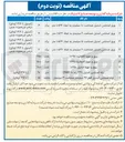 تصویر کوچک آگهی پیچ و مهره استیل ۱۰۵۰ 
