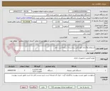 تصویر کوچک آگهی استعلام واگذاری امور تکثیر بیمارستان سجایه تربت جام 