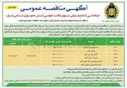 تصویر کوچک آگهی خرید کفش فرم پرستلی 
