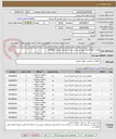 تصویر کوچک آگهی قطعات esser الزاما  طبق مشخصات پیوست شماره تقاضا  0446011