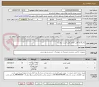 تصویر کوچک آگهی لباسکار و کفش ایمنی طبق لیست پیوست