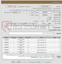 تصویر کوچک آگهی لوازم و تجهیزات آرتروسکوپی طبق فایل پیوست