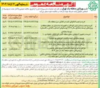 تصویر کوچک آگهی تهیه و نصب پایه چراغهای روشنایی شهری و سایر تجهیزات روشنایی دائمی بهسازی و نورپردازی محورهای کوهستانی 