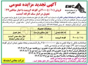 تصویر کوچک آگهی فروش ( ۱۰ ) ۲۰۰۰ تن کلوخه کرومیت با عیار میانگین ۴۲ 
