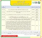 تصویر کوچک آگهی بازسازی و تعمیر تجهیزات متفرقه مکانیکی خطوط تولید 