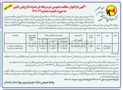 تصویر کوچک آگهی فروش  ۳۶۷۶ دستگاه چراغ خیابانی LED ۱۰۰ وات
