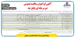 تصویر کوچک آگهی خرید سرامیک بال ( تولید داخل )