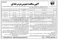 تصویر کوچک آگهی عوارض برق 