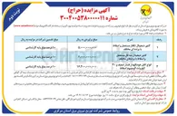 تصویر کوچک آگهی کنتور دیجیتال تکفاز مستعمل و اسقاط با برنده ای مختلف 
