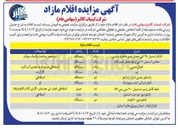 تصویر کوچک آگهی دو محور ساخت و انیک بونکر 
