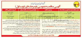 تصویر کوچک آگهی خرید انواع کلید اتوماتیک موتور دار یکپارچه (گروه یک ) 