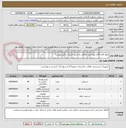 تصویر کوچک آگهی چهار قلم کالای بهداشتی نظافتی به شرح مندرج در فایل پیوست 