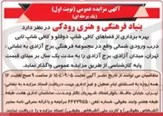 تصویر کوچک آگهی  بهره برداری از فضاهای کافی شاپ