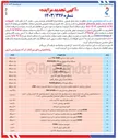 تصویر کوچک آگهی فروش تجهیزات مازاد و مستعمل واحدهای تعمیراتی در 21 ردیف
