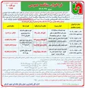 تصویر کوچک آگهی تکمیل پروژه تعریض و ایمن سازی محور