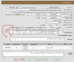 تصویر کوچک آگهی کاپشن با پارچه کتان سانتانا با مشخصات پیوست
