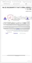 تصویر کوچک آگهی 48-22-0422004FP/17-04/111DRILL PIPES 3 ½” S-135