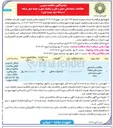 تصویر کوچک آگهی مطالعات ساماندهی حمل و نقل و ترافیک شهر و حومه شهر 