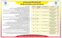 تصویر کوچک آگهی استاندارد سازی تکمیل و تعمیرات سیستم های گرمایشی مدارس