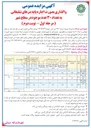 تصویر کوچک آگهی واگذاری پایه بنرهای تبلیغاتی به تعداد ۳۰ عدد 