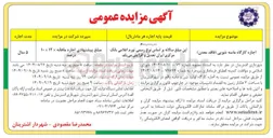 تصویر کوچک آگهی اجاره کارگاه ماسه شویی (فاقد معدن)