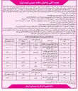 تصویر کوچک آگهی تعریض ابنیه فنی محور غیر شریانی 