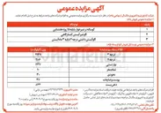 تصویر کوچک آگهی  فروش دام 